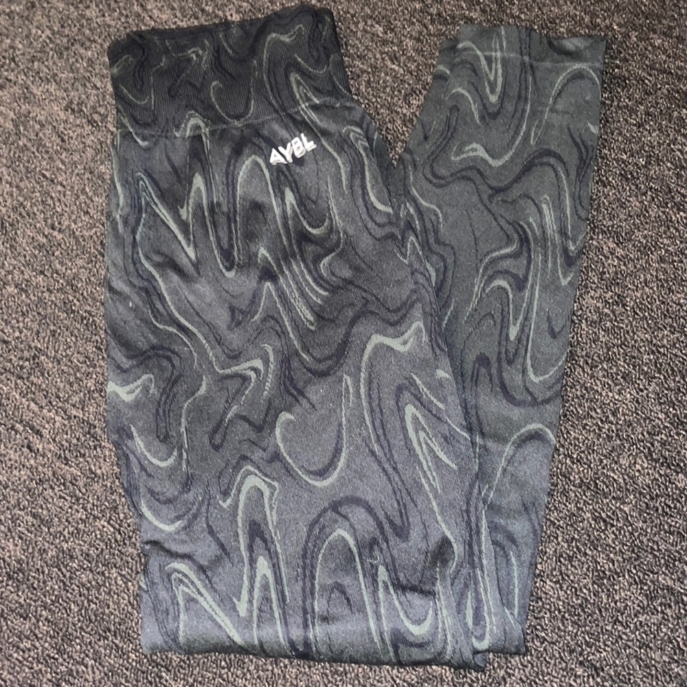 Velocity seamless leggings